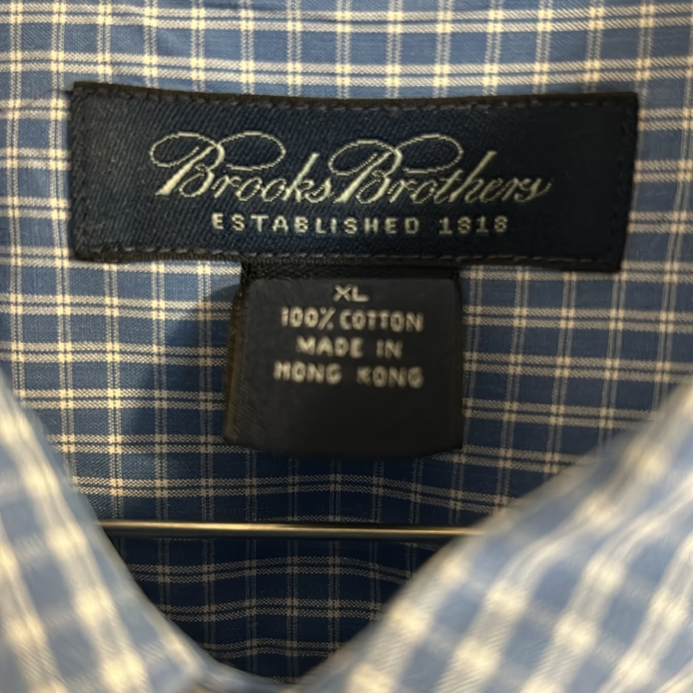 Brooks Brother Button Down Shirt